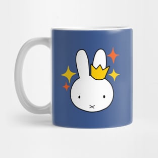 Miffy with Crown Mug